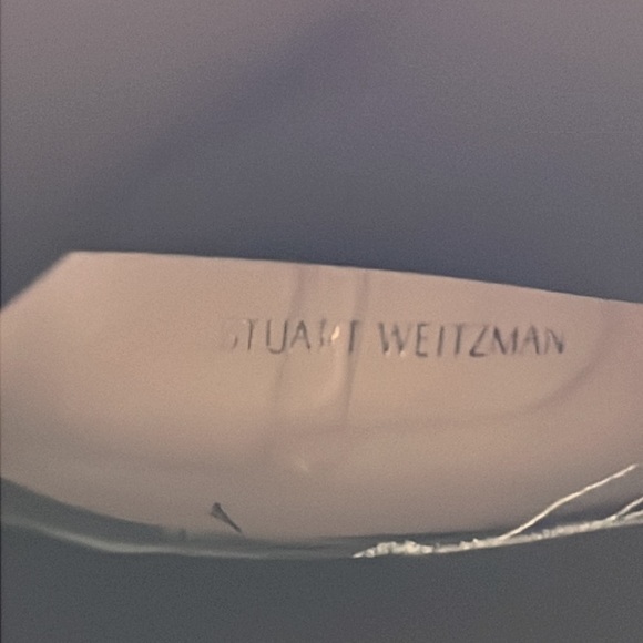 Stuart Weitzman Fifer 80 Emerald Boot with Chunky Heel - Picture 10 of 11